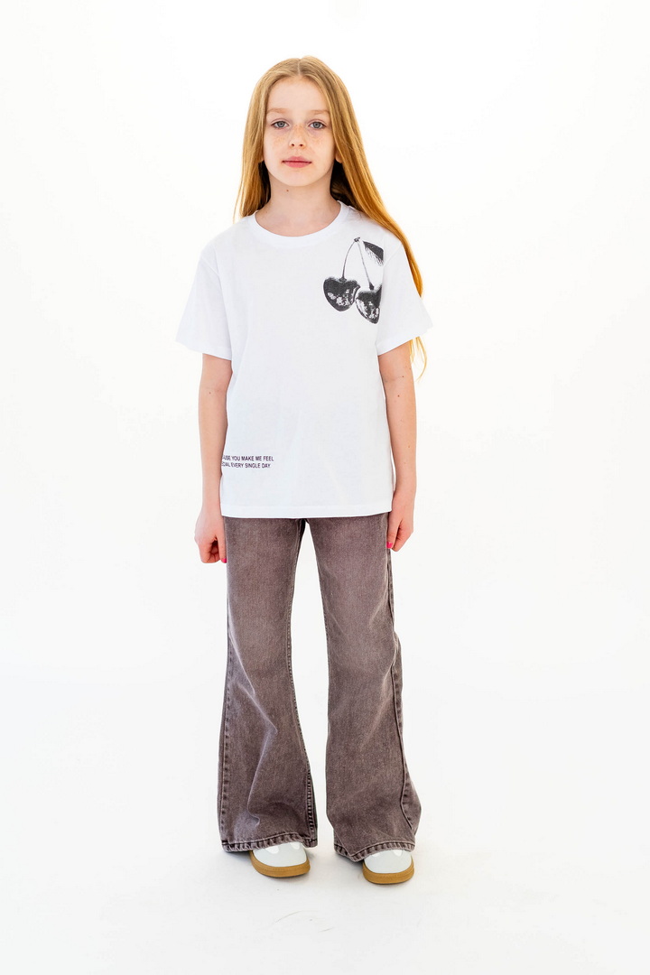 Джинси для дівчинки